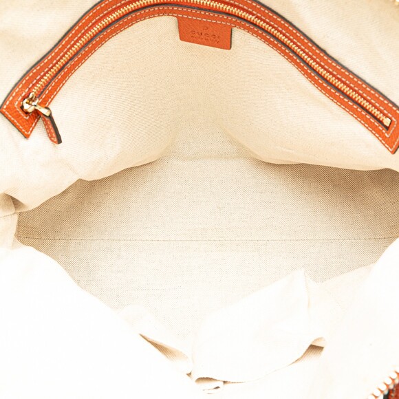 Auth Gucci Medium Gg Bree Dome Tote #169971G71B - Picture 4 of 12